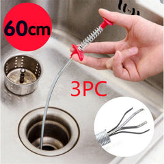 Four Claw Retriever Hand Pinch Pipe Unblocker