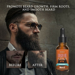 Beard Oil For MEN Hair Growth Oil Serum