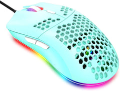 Gaming Mouse USB RGB Backlit Light