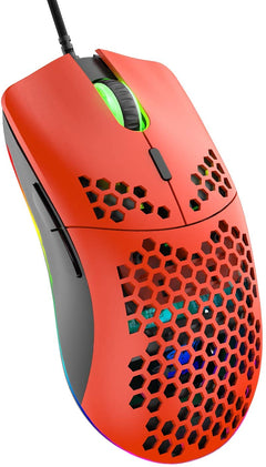 Gaming Mouse USB RGB Backlit Light