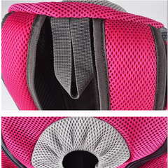 Pet Dog Carrier Backpack Mesh