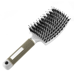 Anti Klit Brushy Haarborstel Detangler Hair Brush