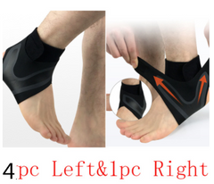 Ankle Support Safety Sports Brace