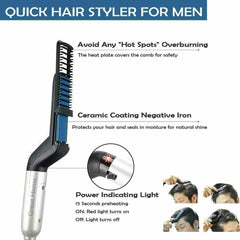 Quick Hair Styler for Men