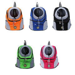 Pet Dog Carrier Backpack Mesh