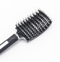 Anti Klit Brushy Haarborstel Detangler Hair Brush