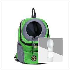 Pet Dog Carrier Backpack Mesh