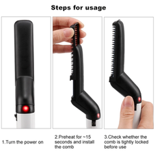 Quick Hair Styler for Men