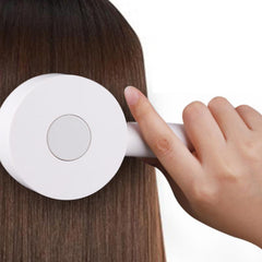 Self-cleaning Hair Brush For Women Curly Hair