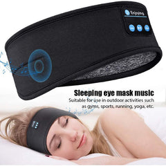 Wireless Bluetooth Sleeping Headphones Headband