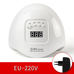 Quick Dry Nail Phototherapy Machine