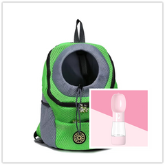 Pet Dog Carrier Backpack Mesh