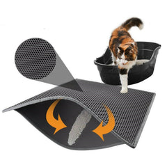 Cat Litter Pad Honeycomb