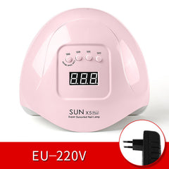 Quick Dry Nail Phototherapy Machine