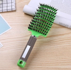 Anti Klit Brushy Haarborstel Detangler Hair Brush