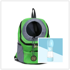 Pet Dog Carrier Backpack Mesh