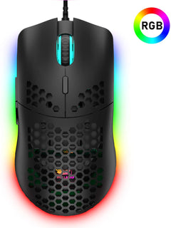 Gaming Mouse USB RGB Backlit Light