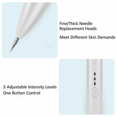 Ion Laser Freckle Skin Mole Dark Spot Remover