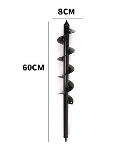 Garden Twist Pit Drill Bit