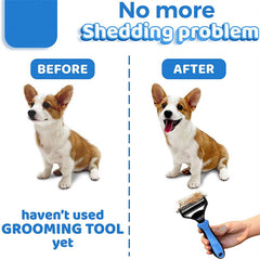 Grooming Brush for dogs or cats