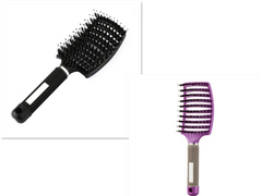 Anti Klit Brushy Haarborstel Detangler Hair Brush