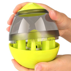 Dog Food Dispenser Bowl Interactive Feeder