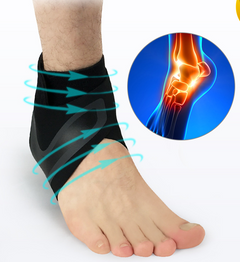 Ankle Support Safety Sports Brace