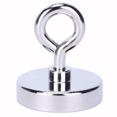 Fishing Magnet with Lifting Ring