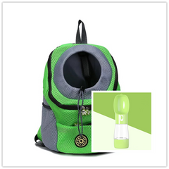 Pet Dog Carrier Backpack Mesh