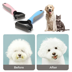 Grooming Brush for dogs or cats