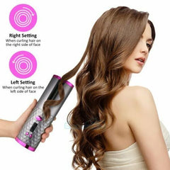 Automatic Rotating Cordless Hair Curler