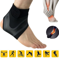 Ankle Support Safety Sports Brace