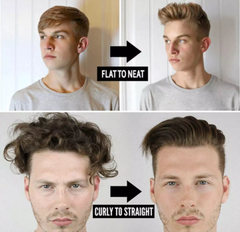 Quick Hair Styler for Men