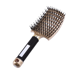 Anti Klit Brushy Haarborstel Detangler Hair Brush