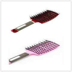 Anti Klit Brushy Haarborstel Detangler Hair Brush