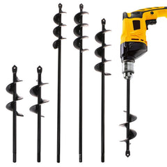 Garden Twist Pit Drill Bit