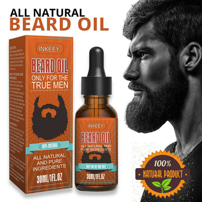 Beard Oil For MEN Hair Growth Oil Serum