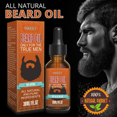 Beard Oil For MEN Hair Growth Oil Serum