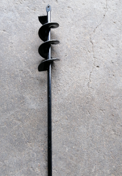 Garden Twist Pit Drill Bit