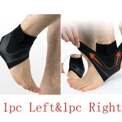 Ankle Support Safety Sports Brace