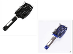 Anti Klit Brushy Haarborstel Detangler Hair Brush