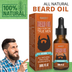 Beard Oil For MEN Hair Growth Oil Serum