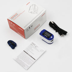 Fingertip Pulse Oximeter