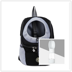 Pet Dog Carrier Backpack Mesh