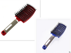 Anti Klit Brushy Haarborstel Detangler Hair Brush