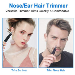 Ear And Nose Hair Tmmer (Men & Women)