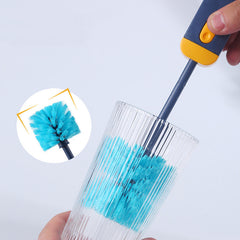 4 In 1 Bottle Gap Cleaner Multifunctional Cup Cleaning Brushes