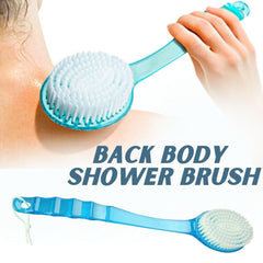 Long Handle Bath Body Brush Massager