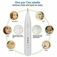 Ion Laser Freckle Skin Mole Dark Spot Remover