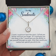 Eternal Hope Necklace for Soulmate